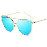 Cat Eye vintage Sunglasses For Women