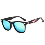 Kids Camouflage Sunglasses