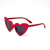 TOEXPLORE Cat Eye Children Sunglasses Brand Design Eyewear Boys Girls Sun Glasses LOVE Heart Baby New Fashion High Quality UV400