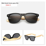 Bamboo Sunglasses Men