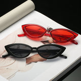 Small Eyes Cat's Women's Sunglasses