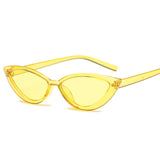 Small Eyes Cat's Women's Sunglasses