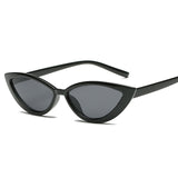 Small Eyes Cat's Women's Sunglasses