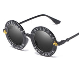 Fashion Round  Sunglasses
