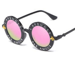 Fashion Round  Sunglasses