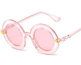 Fashion Round  Sunglasses