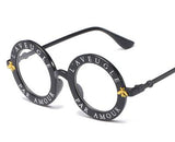 Fashion Round  Sunglasses