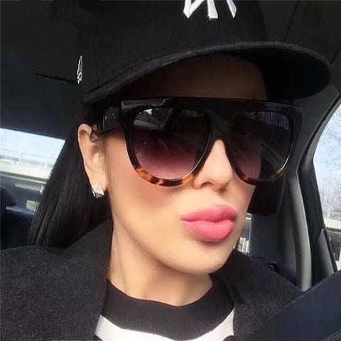 Fashion Women Sunglasses Luxury