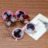 round lovely kids sunglasses