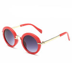 round lovely kids sunglasses