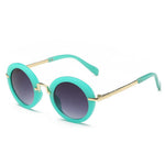 round lovely kids sunglasses