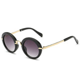 round lovely kids sunglasses