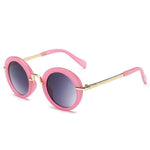 round lovely kids sunglasses