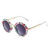 round lovely kids sunglasses