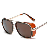 Sunglasses Men retro Vintage