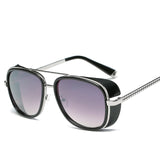 Sunglasses Men retro Vintage