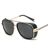 Sunglasses Men retro Vintage