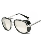 Sunglasses Men retro Vintage