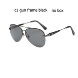 Polarized Mercede Sunglasses Men