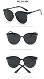 Cat Eye  Sunglasses Women Luxury