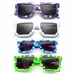 Fashion Sunglasses Kids Action Game Toys Minecrafter