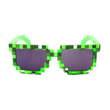 Fashion Sunglasses Kids Action Game Toys Minecrafter