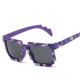 Fashion Sunglasses Kids Action Game Toys Minecrafter